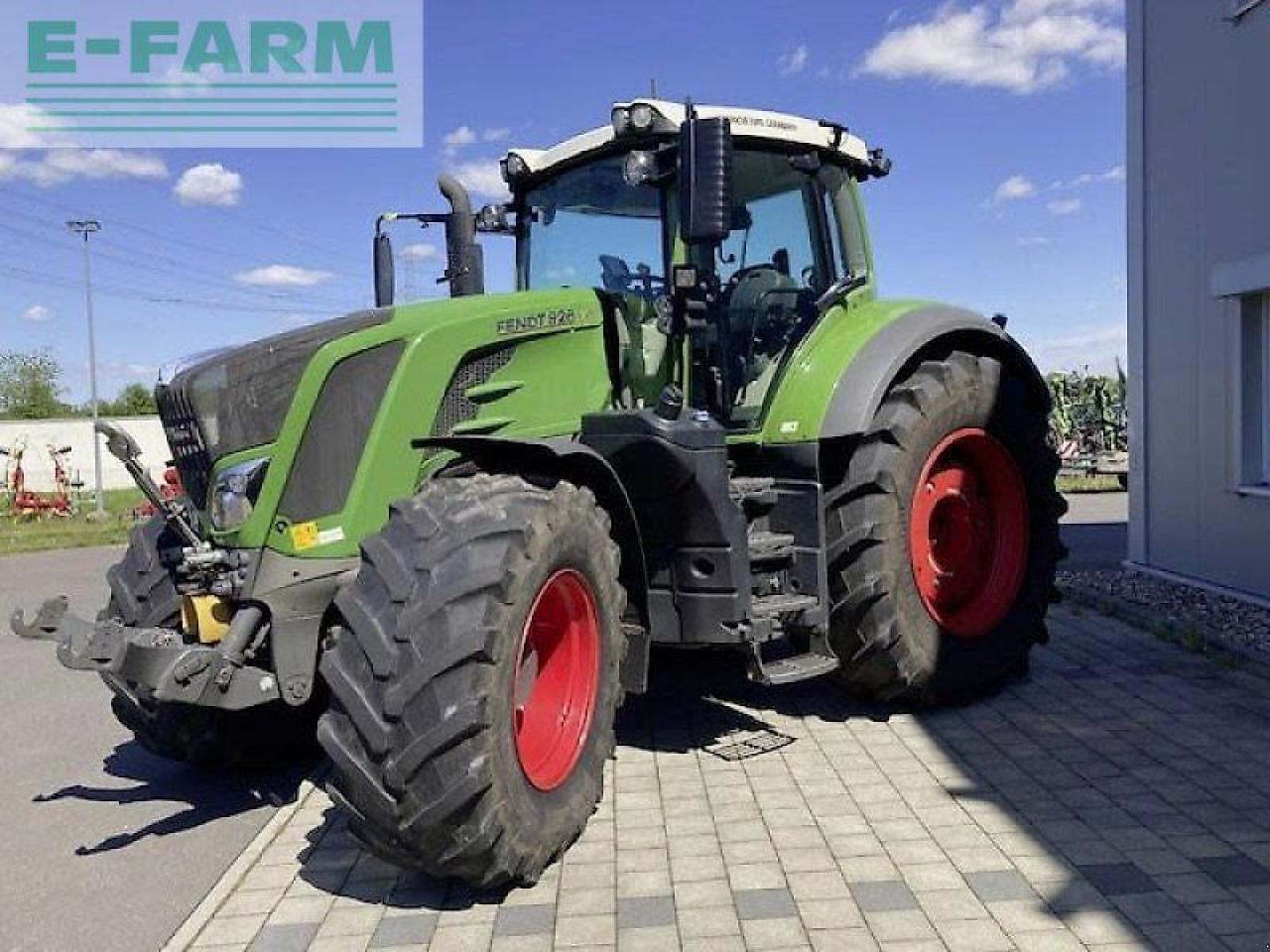 Fendt 826 vario s4 profi plus ProfiPlus - Трактор: слика 1 Fendt 826 vario s4 profi plus ProfiPlus - Трактор: слика 1
