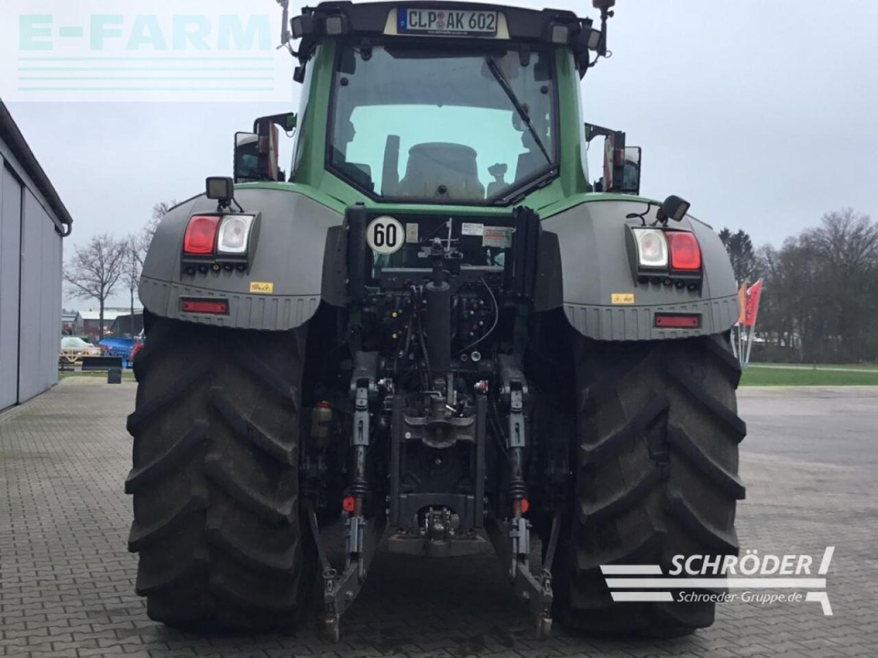 Fendt 828 s4 profi plus - Трактор: слика 4 Fendt 828 s4 profi plus - Трактор: слика 4