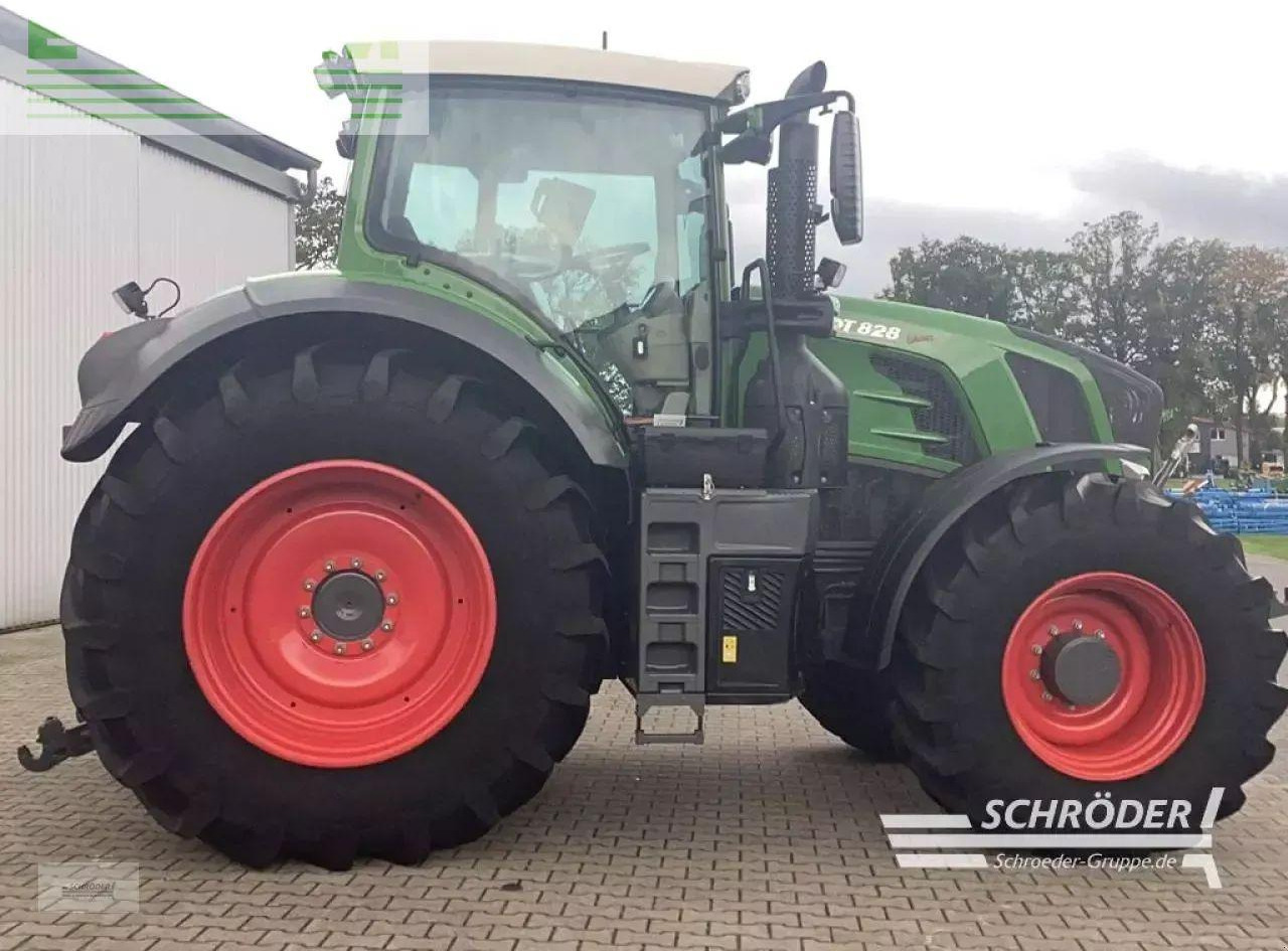 Fendt 828 s4 profi plus - Трактор: слика 4 Fendt 828 s4 profi plus - Трактор: слика 4