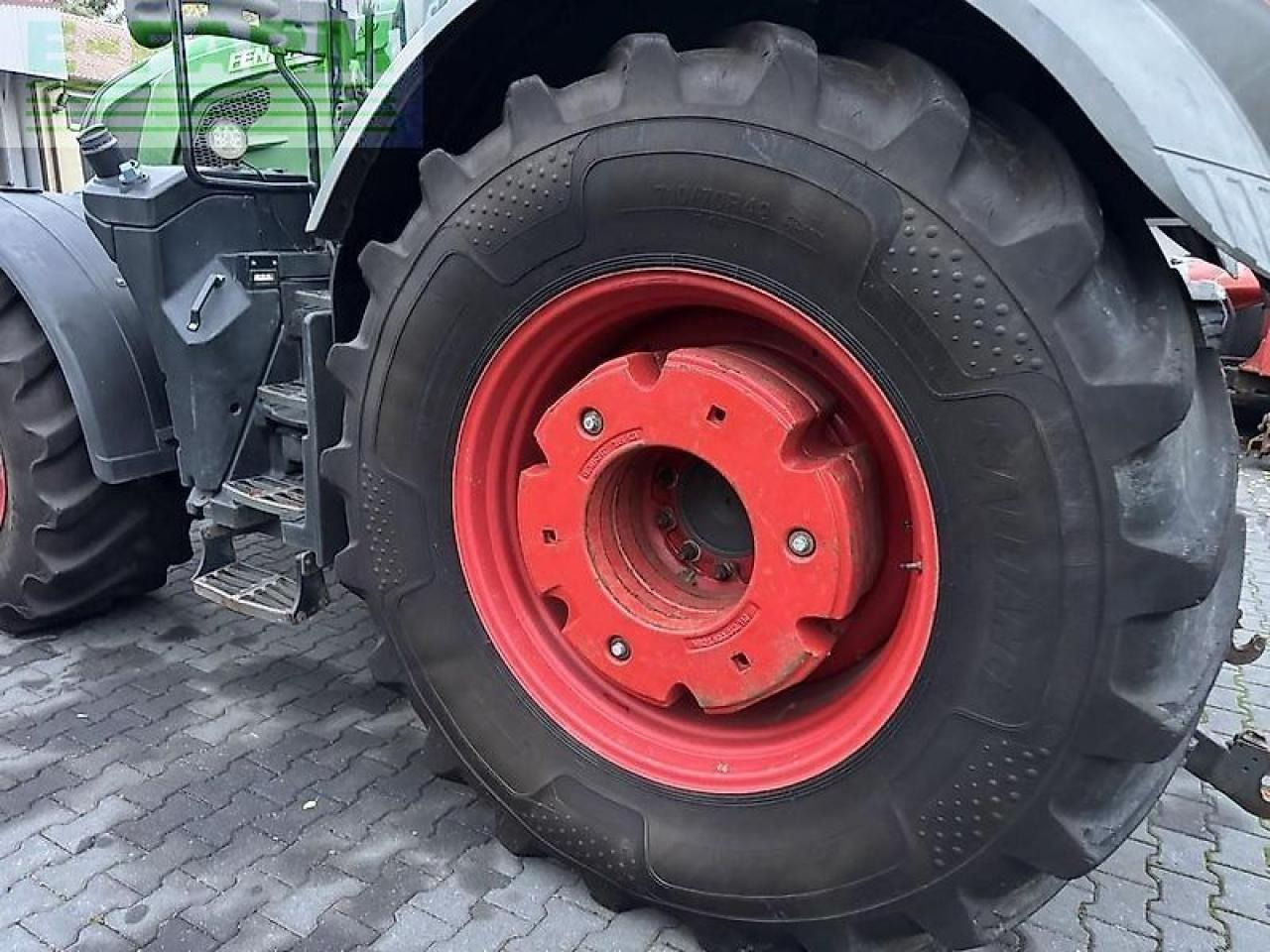 Трактор Fendt 828 vario profi+ plus / gps navi rtk trimble / tms ProfiPlus: слика 37 Трактор Fendt 828 vario profi+ plus / gps navi rtk trimble / tms ProfiPlus: слика 37