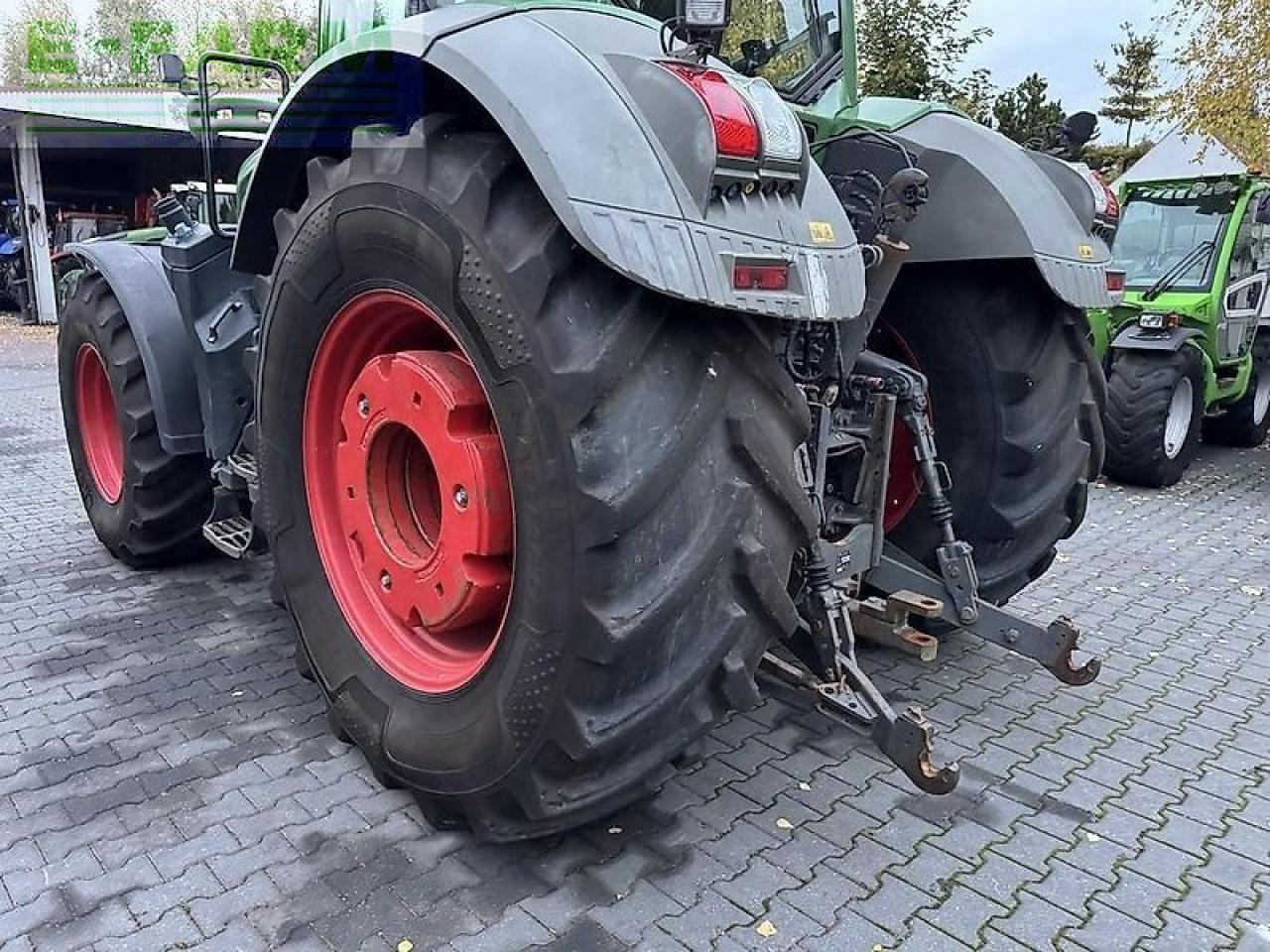 Трактор Fendt 828 vario profi+ plus / gps navi rtk trimble / tms ProfiPlus: слика 35 Трактор Fendt 828 vario profi+ plus / gps navi rtk trimble / tms ProfiPlus: слика 35