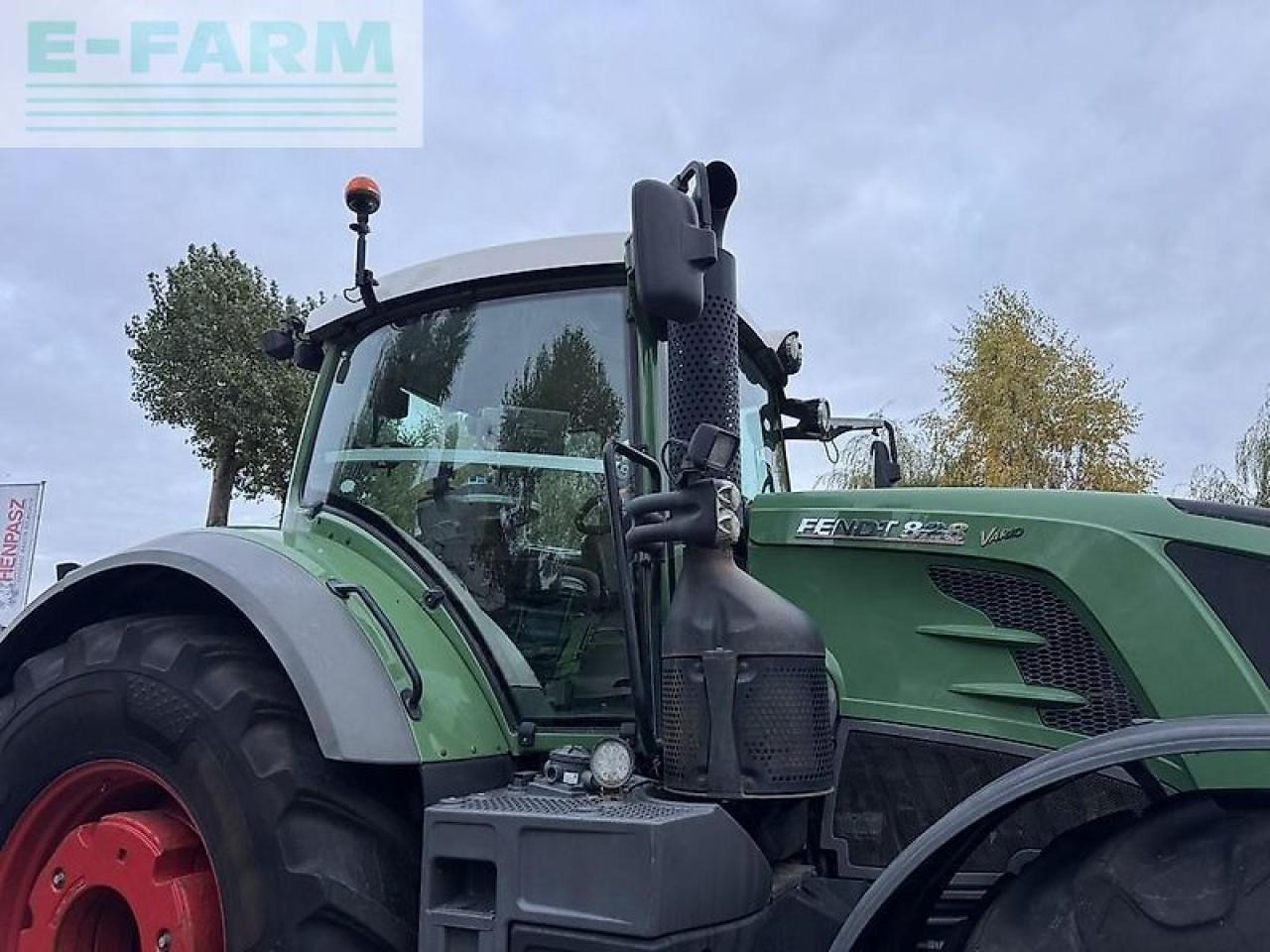 Трактор Fendt 828 vario profi+ plus / gps navi rtk trimble / tms ProfiPlus: слика 26 Трактор Fendt 828 vario profi+ plus / gps navi rtk trimble / tms ProfiPlus: слика 26