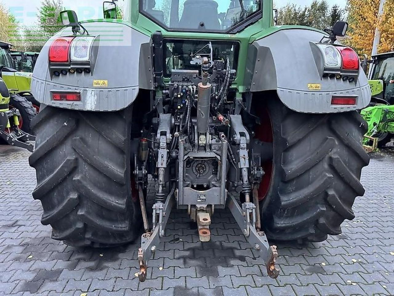 Трактор Fendt 828 vario profi+ plus / gps navi rtk trimble / tms ProfiPlus: слика 33 Трактор Fendt 828 vario profi+ plus / gps navi rtk trimble / tms ProfiPlus: слика 33