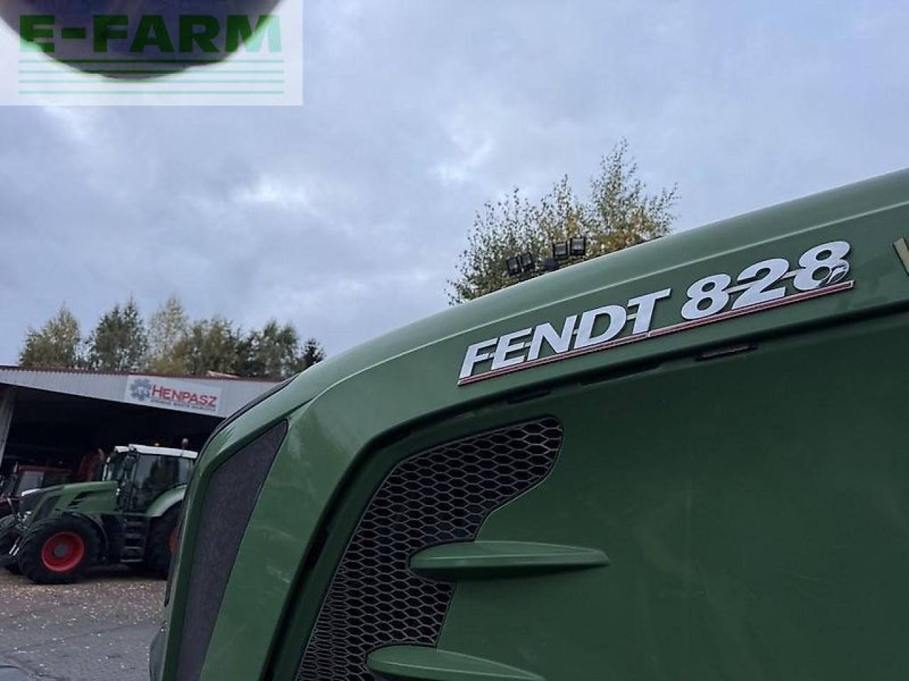 Трактор Fendt 828 vario profi+ plus / gps navi rtk trimble / tms ProfiPlus: слика 38 Трактор Fendt 828 vario profi+ plus / gps navi rtk trimble / tms ProfiPlus: слика 38
