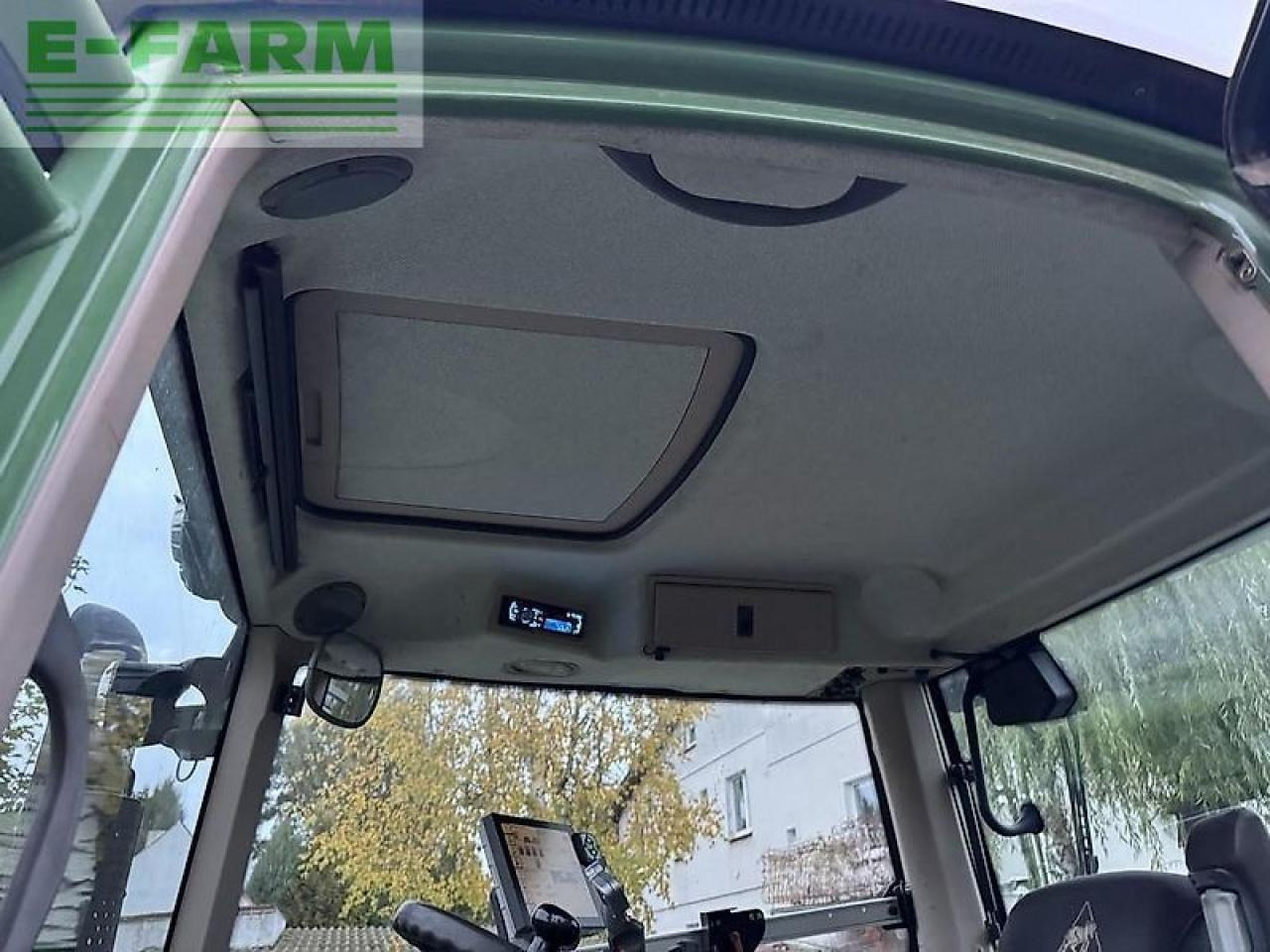 Трактор Fendt 828 vario profi+ plus / gps navi rtk trimble / tms ProfiPlus: слика 16 Трактор Fendt 828 vario profi+ plus / gps navi rtk trimble / tms ProfiPlus: слика 16
