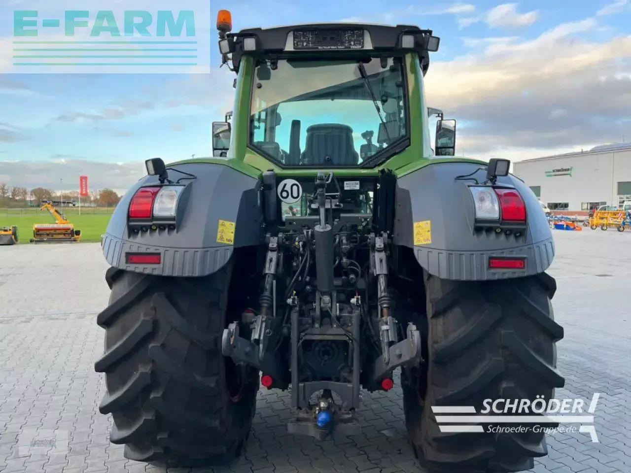 Fendt 828 vario s4 profi plus - Трактор: слика 3 Fendt 828 vario s4 profi plus - Трактор: слика 3