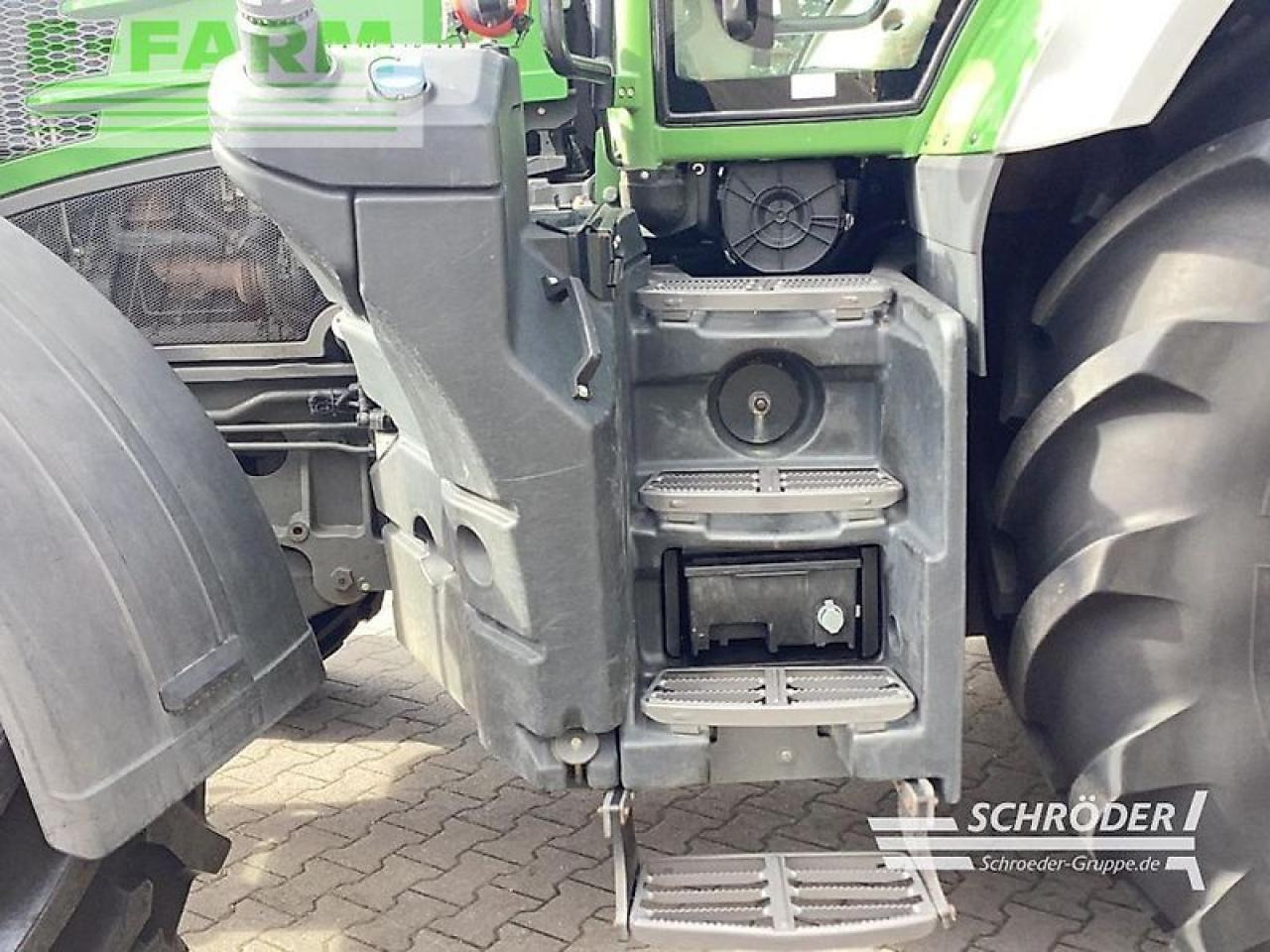 Трактор Fendt 828 vario s4 profi plus ProfiPlus: слика 16
