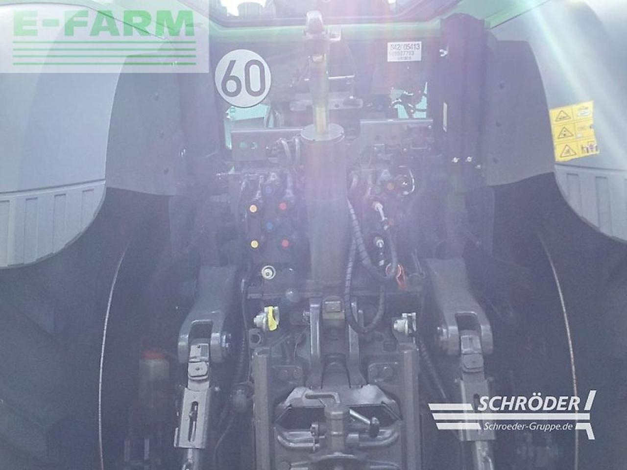 Трактор Fendt 828 vario s4 profi plus ProfiPlus: слика 14