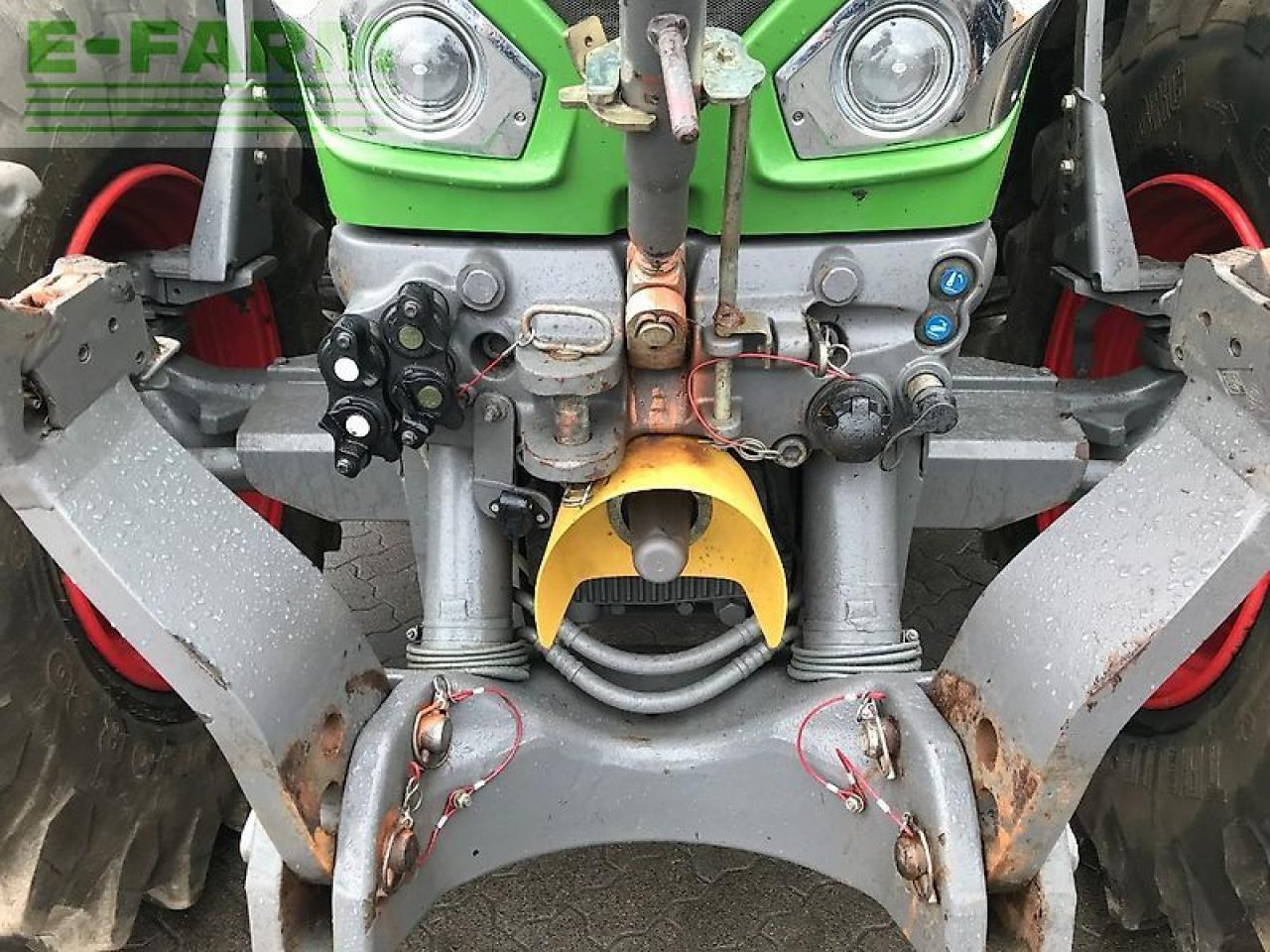 Трактор Fendt 828 vario s4 profi plus ProfiPlus: слика 12 Трактор Fendt 828 vario s4 profi plus ProfiPlus: слика 12