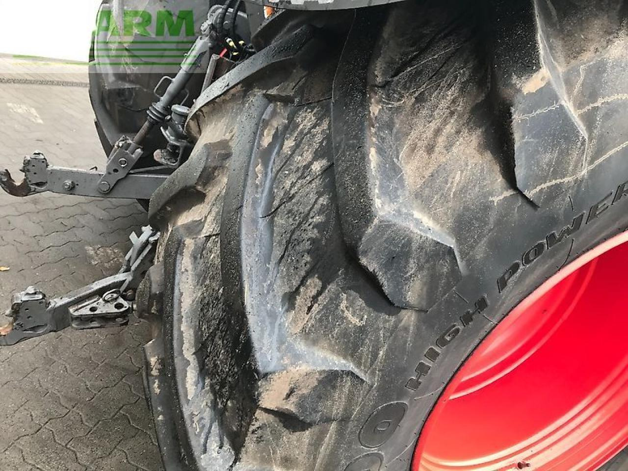 Трактор Fendt 828 vario s4 profi plus ProfiPlus: слика 8 Трактор Fendt 828 vario s4 profi plus ProfiPlus: слика 8