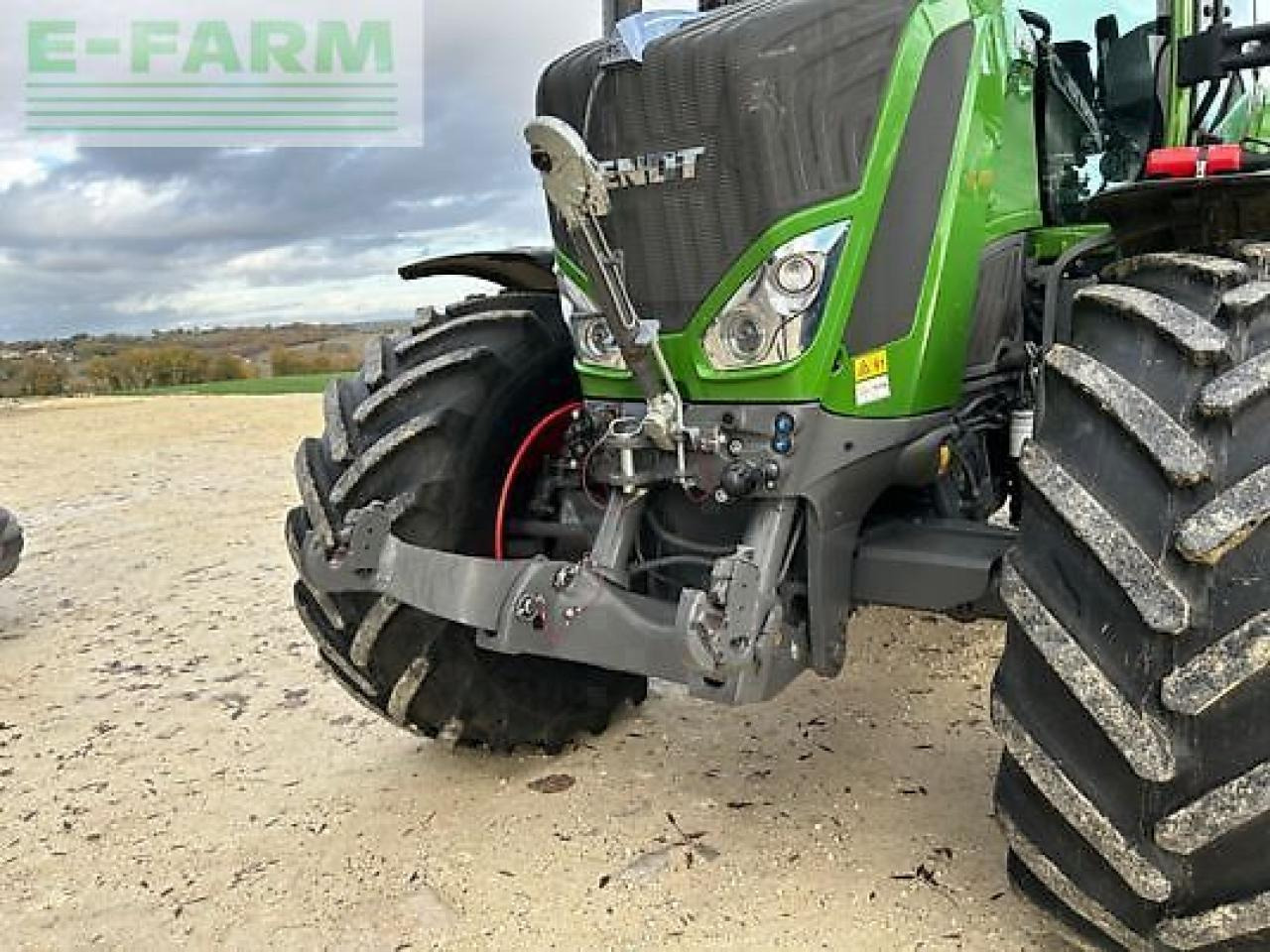 Fendt 828 vario s4 profi plus ProfiPlus - Трактор: слика 3 Fendt 828 vario s4 profi plus ProfiPlus - Трактор: слика 3