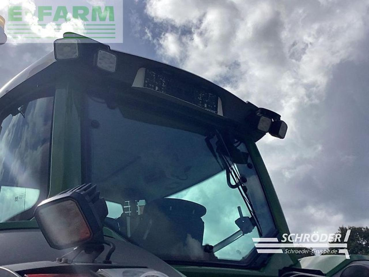 Трактор Fendt 828 vario s4 profi plus ProfiPlus: слика 15