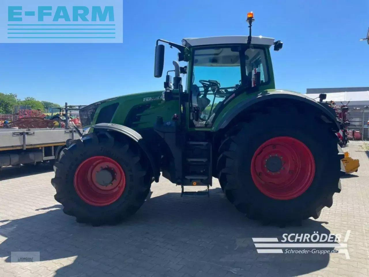 Fendt 828 vario s4 profi plus ProfiPlus - Трактор: слика 5 Fendt 828 vario s4 profi plus ProfiPlus - Трактор: слика 5