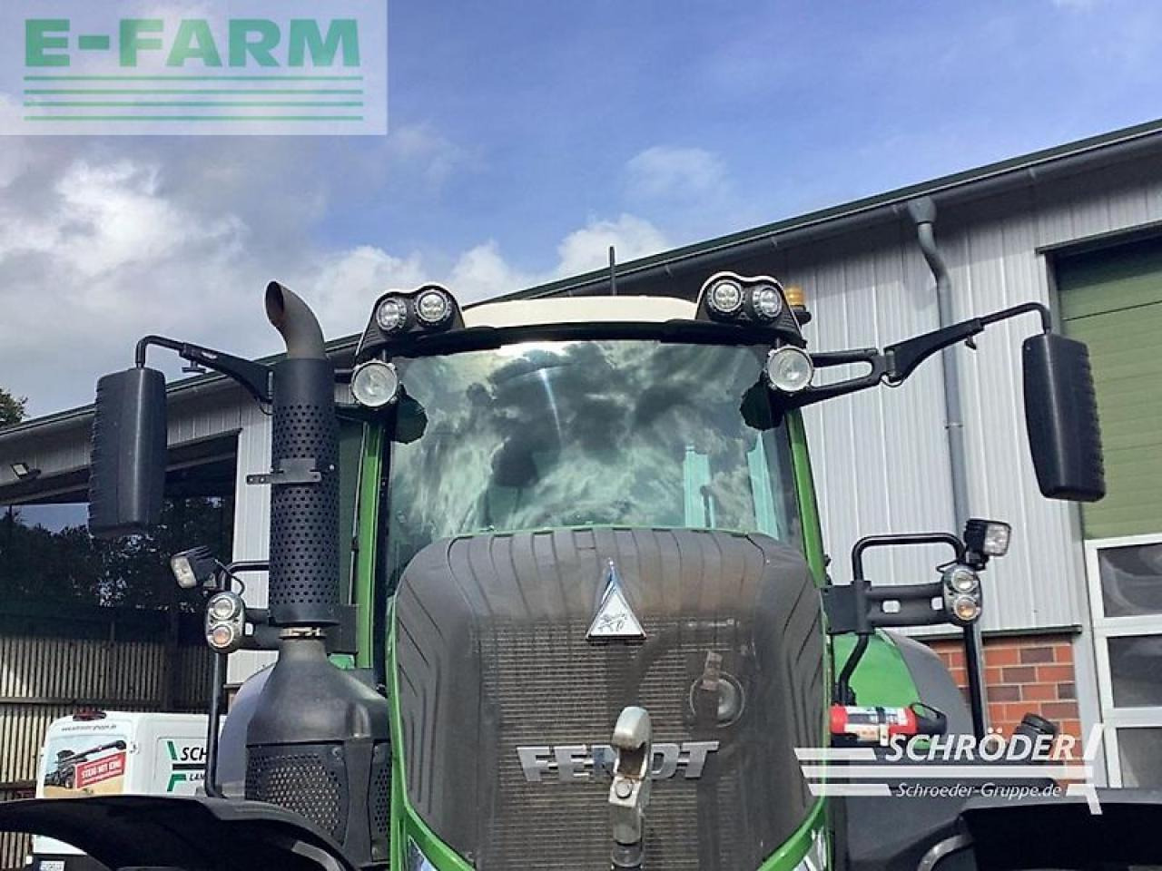 Трактор Fendt 828 vario s4 profi plus ProfiPlus: слика 10