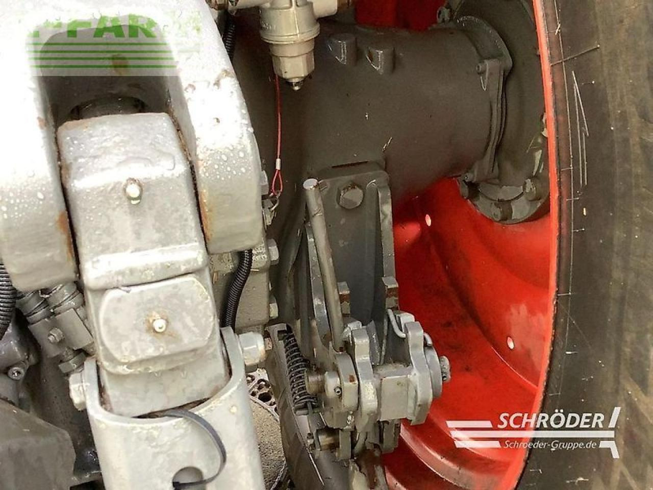 Fendt 828 vario s4 profi plus ProfiPlus - Трактор: слика 4 Fendt 828 vario s4 profi plus ProfiPlus - Трактор: слика 4