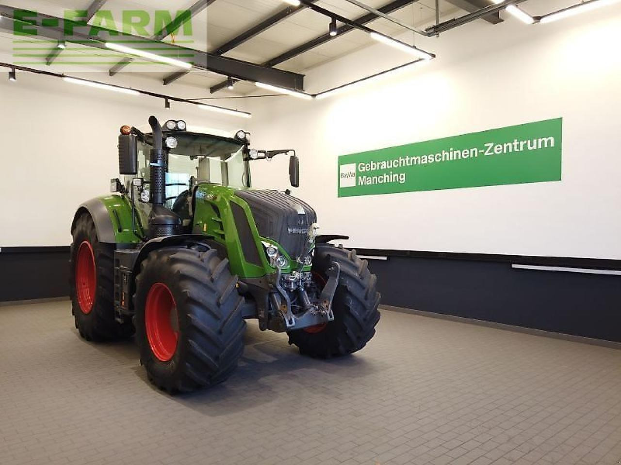 Fendt 828 vario s4 profi plus ProfiPlus - Трактор: слика 1 Fendt 828 vario s4 profi plus ProfiPlus - Трактор: слика 1