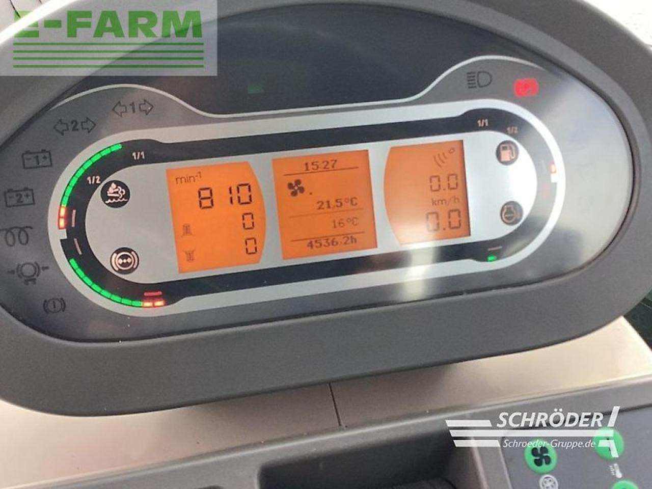 Трактор Fendt 828 vario s4 profi plus ProfiPlus: слика 19