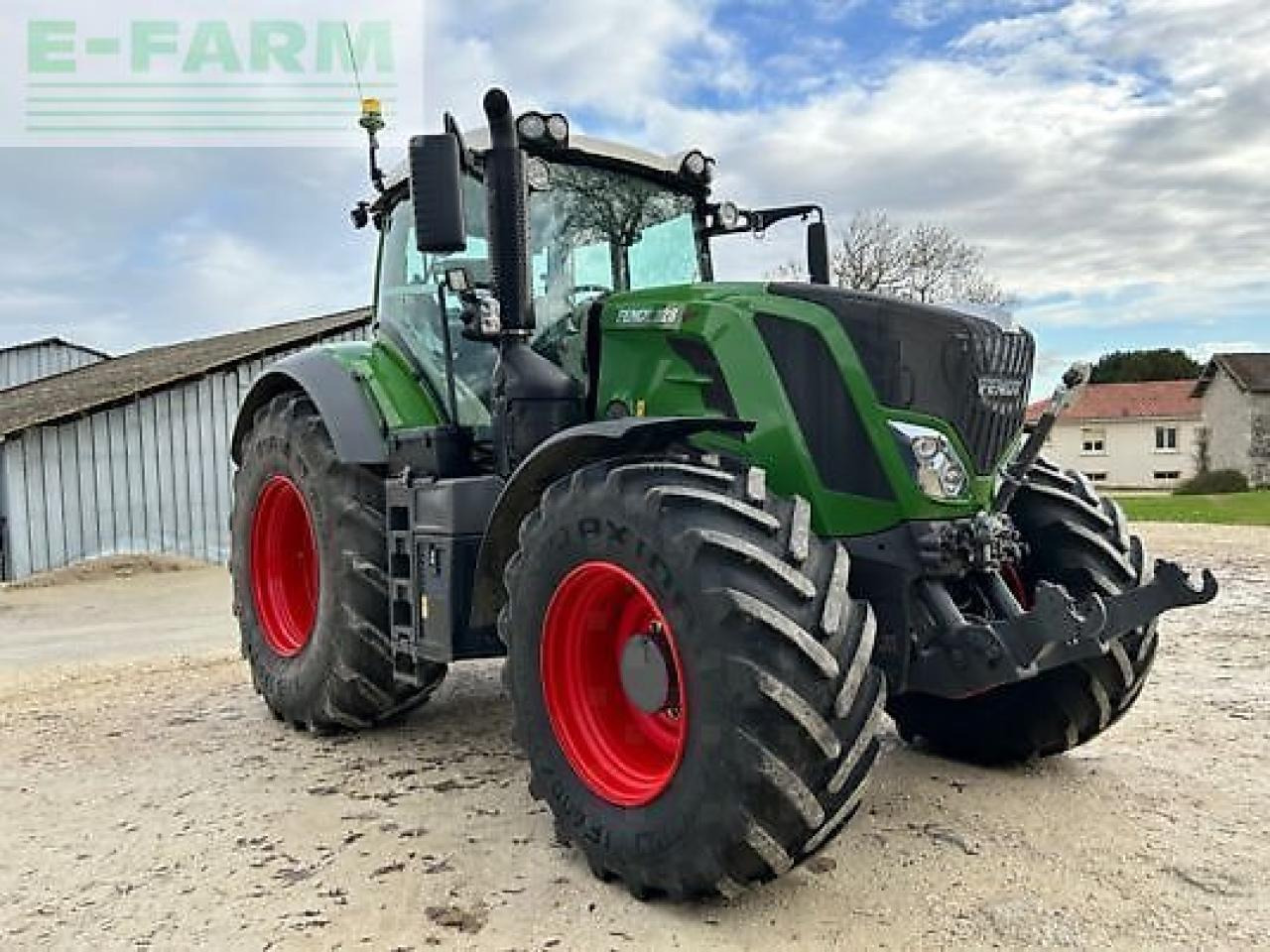 Fendt 828 vario s4 profi plus ProfiPlus - Трактор: слика 2 Fendt 828 vario s4 profi plus ProfiPlus - Трактор: слика 2