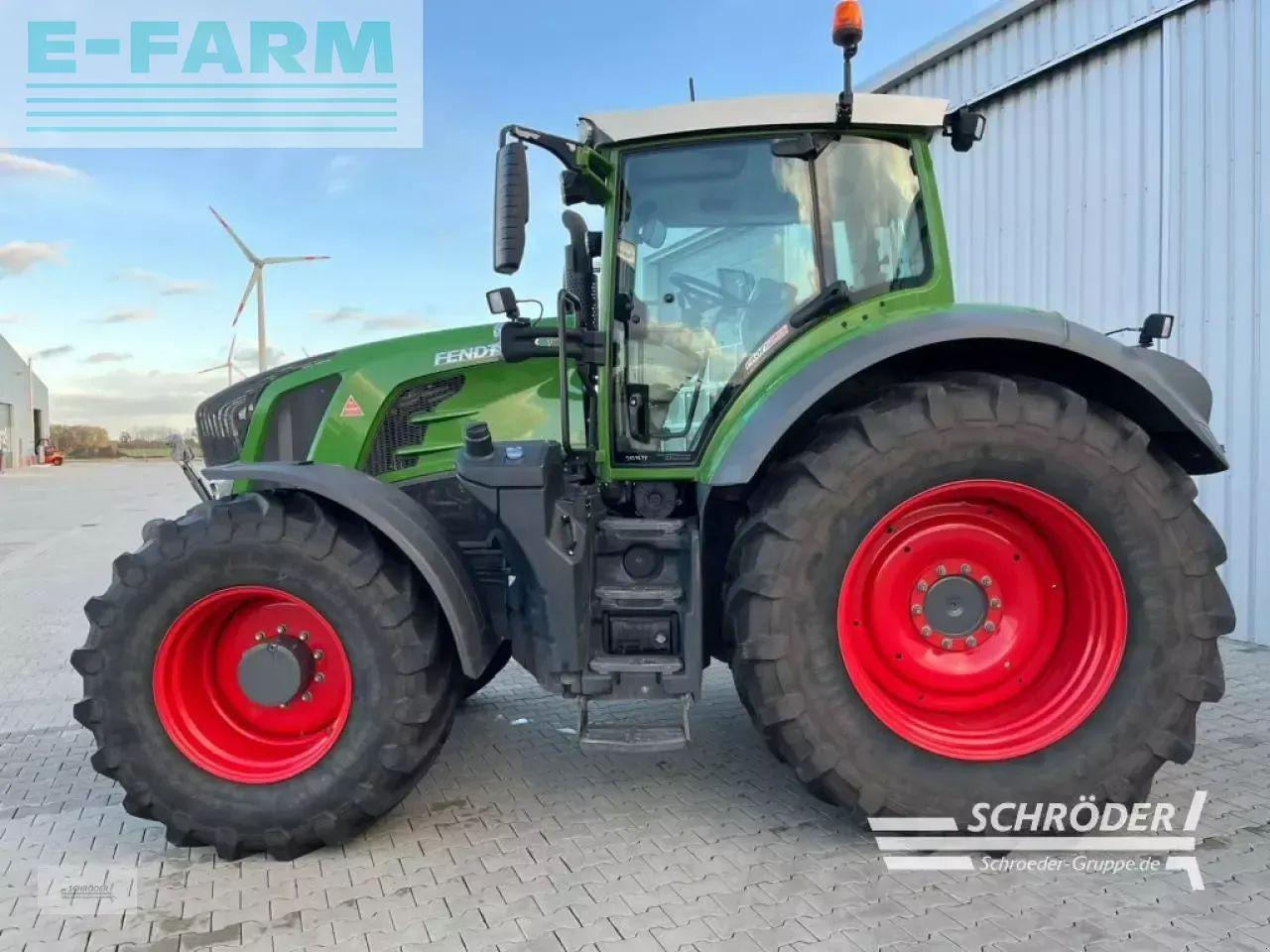 Fendt 828 vario s4 profi plus ProfiPlus - Трактор: слика 4 Fendt 828 vario s4 profi plus ProfiPlus - Трактор: слика 4