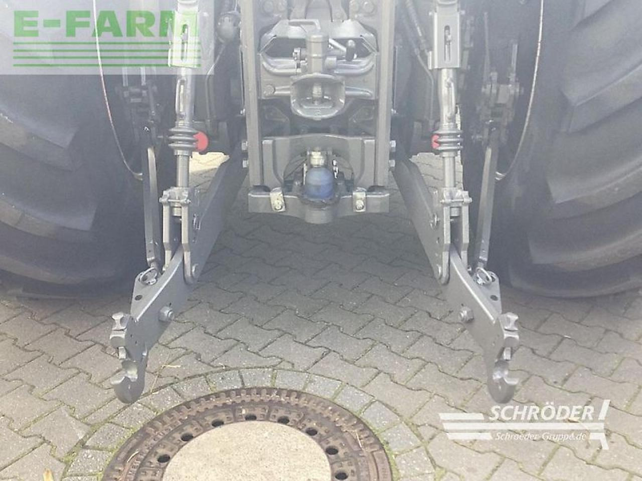Трактор Fendt 828 vario s4 profi plus ProfiPlus: слика 13
