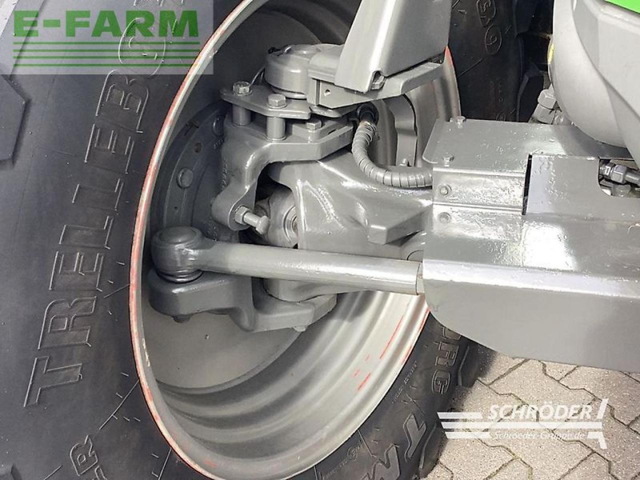 Трактор Fendt 828 vario s4 profi plus ProfiPlus: слика 11