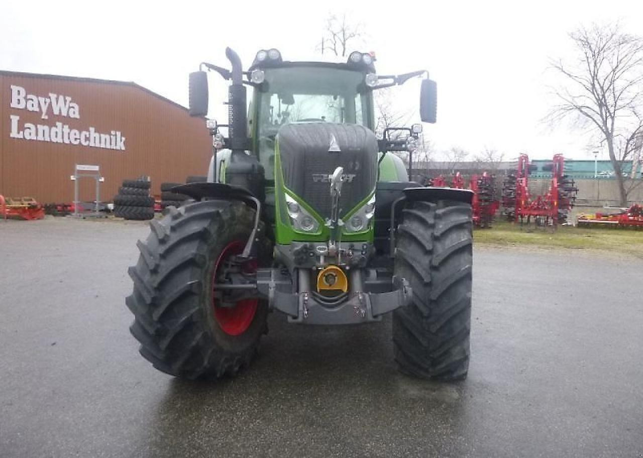 Fendt 828 vario s4 profi plus ProfiPlus - Трактор: слика 3 Fendt 828 vario s4 profi plus ProfiPlus - Трактор: слика 3