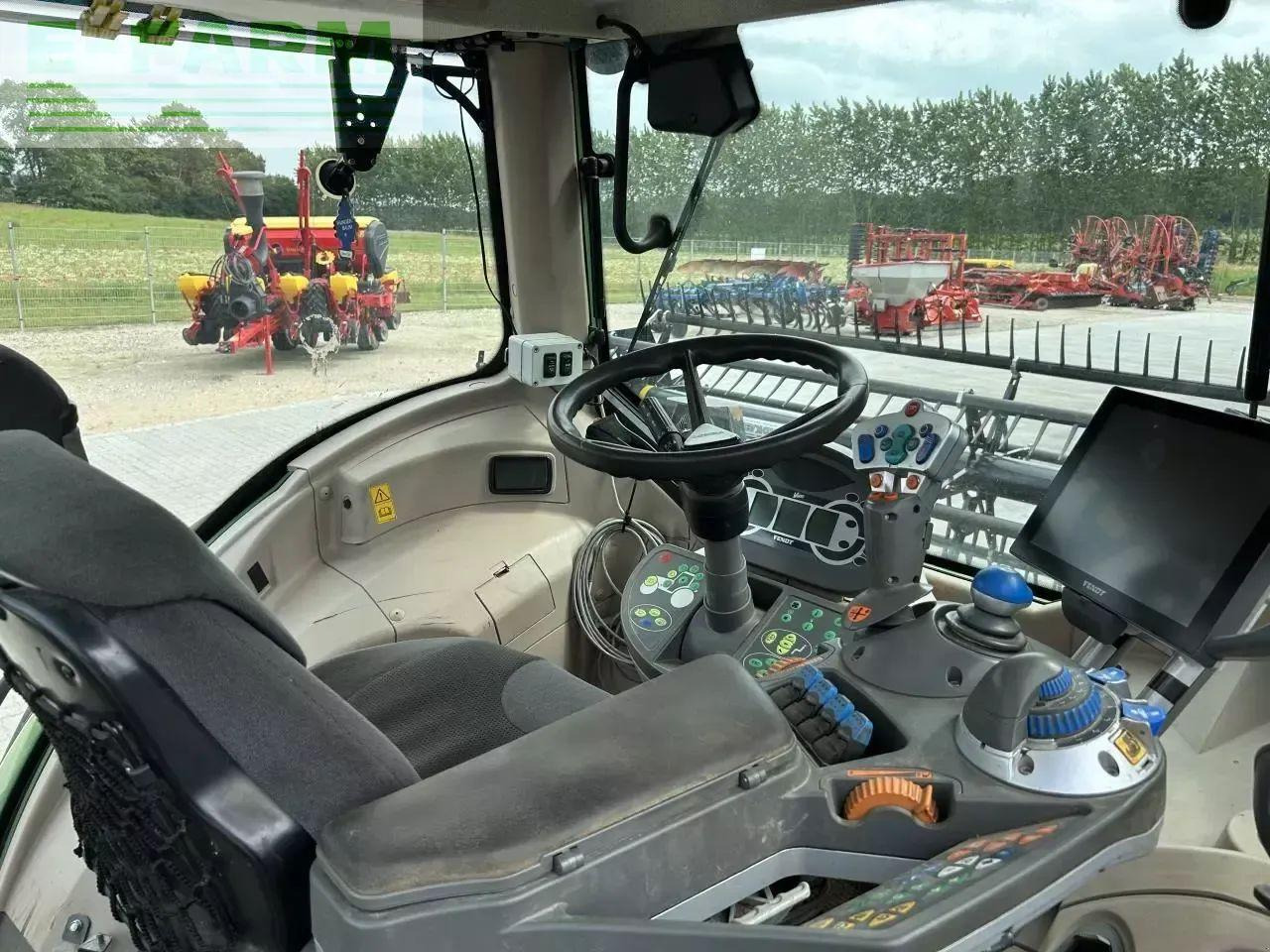 Fendt 828 vario scr - Трактор: слика 3 Fendt 828 vario scr - Трактор: слика 3