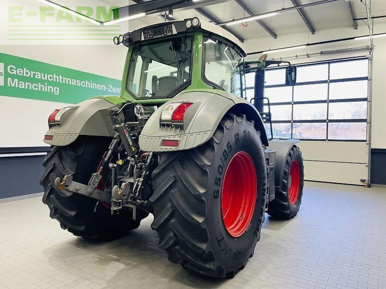 Fendt 828 vario scr profi Profi - Трактор: слика 5 Fendt 828 vario scr profi Profi - Трактор: слика 5