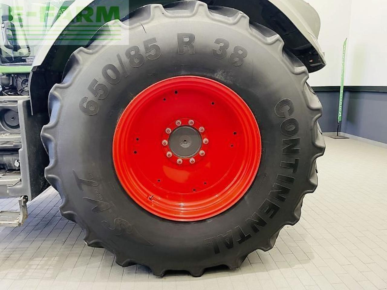 Трактор Fendt 828 vario scr profi Profi: слика 16