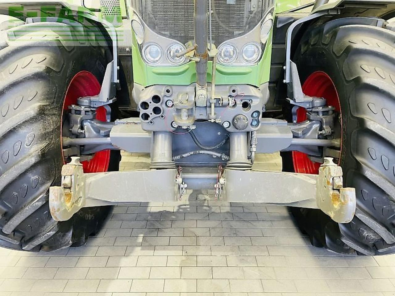 Трактор Fendt 828 vario scr profi Profi: слика 12