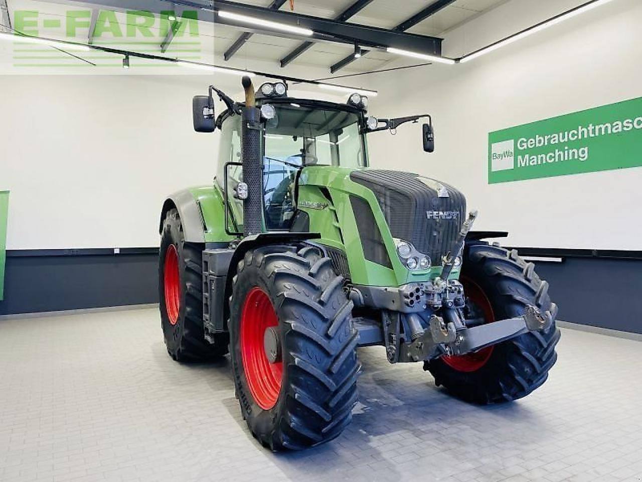 Fendt 828 vario scr profi Profi - Трактор: слика 3 Fendt 828 vario scr profi Profi - Трактор: слика 3