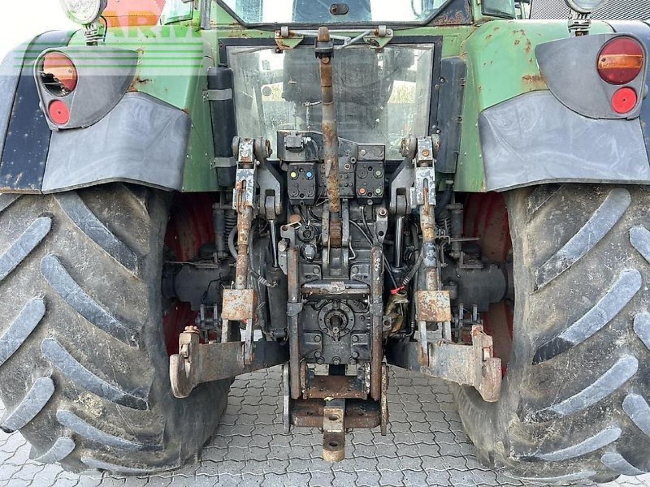 Fendt 916 com2 - Трактор: слика 4 Fendt 916 com2 - Трактор: слика 4