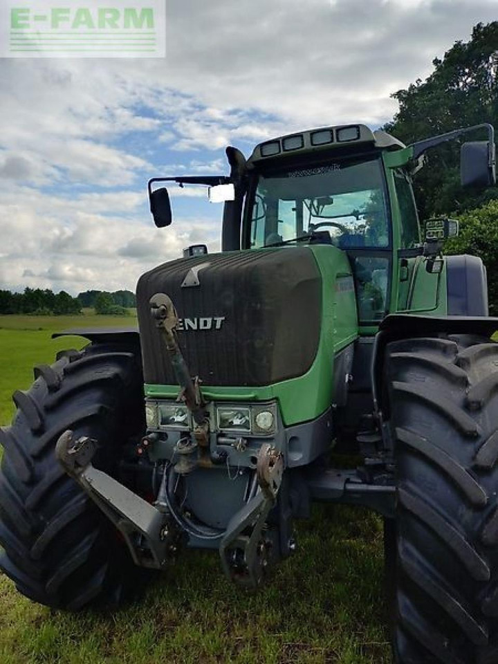 Fendt 920 tms - Трактор: слика 3 Fendt 920 tms - Трактор: слика 3