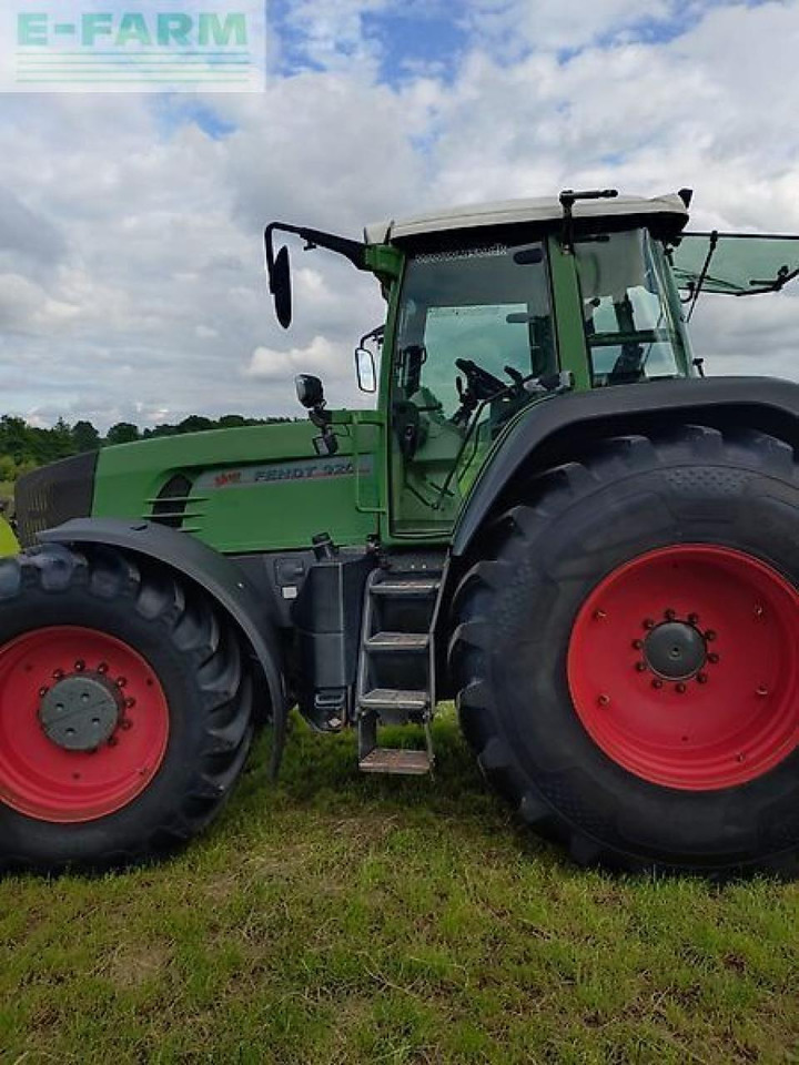 Fendt 920 tms - Трактор: слика 2 Fendt 920 tms - Трактор: слика 2
