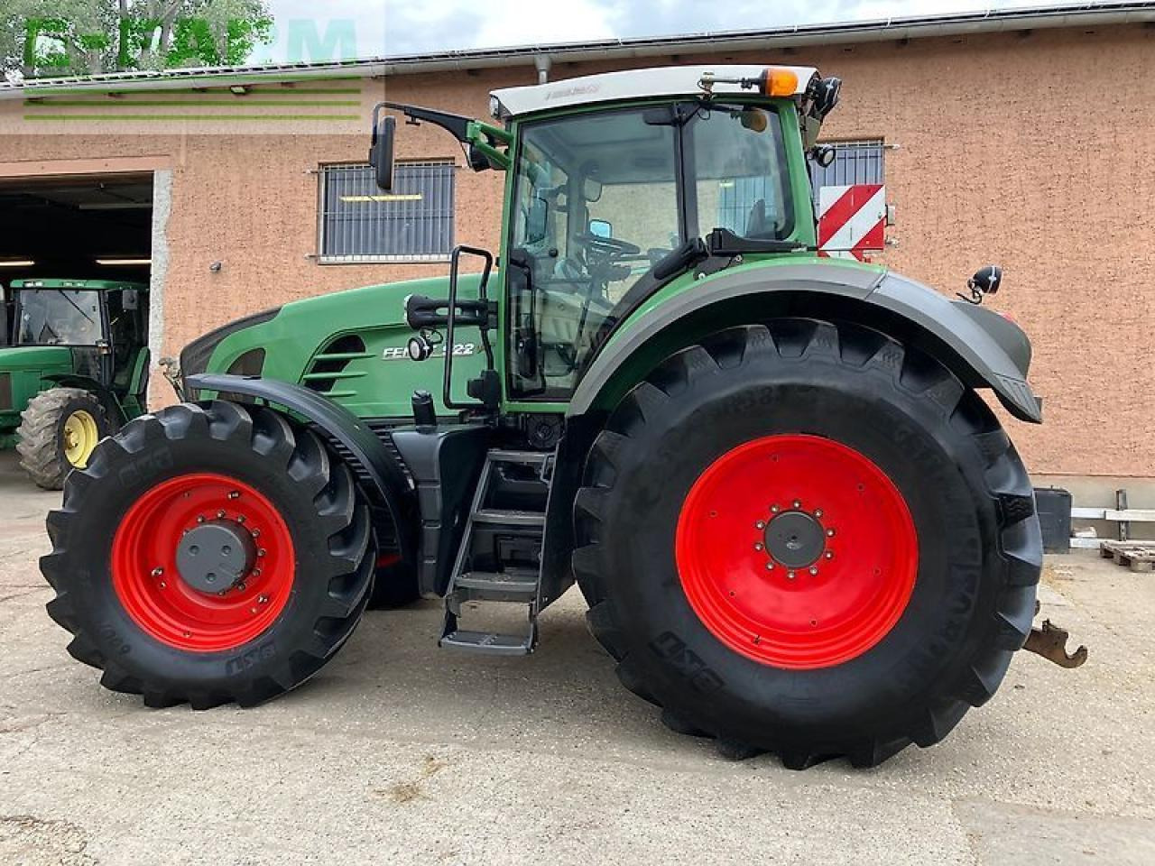 Fendt 922 com 3 *motor überholt* - Трактор: слика 4 Fendt 922 com 3 *motor überholt* - Трактор: слика 4
