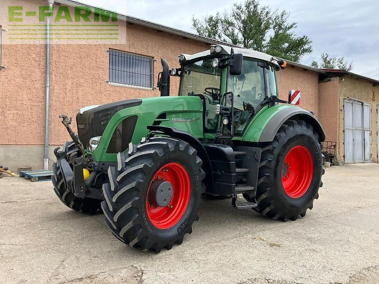 Fendt 922 com 3 *motor überholt* - Трактор: слика 1 Fendt 922 com 3 *motor überholt* - Трактор: слика 1