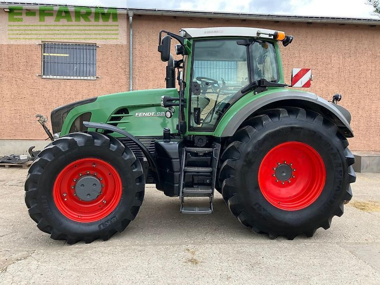 Fendt 922 com 3 *motor überholt* - Трактор: слика 3 Fendt 922 com 3 *motor überholt* - Трактор: слика 3