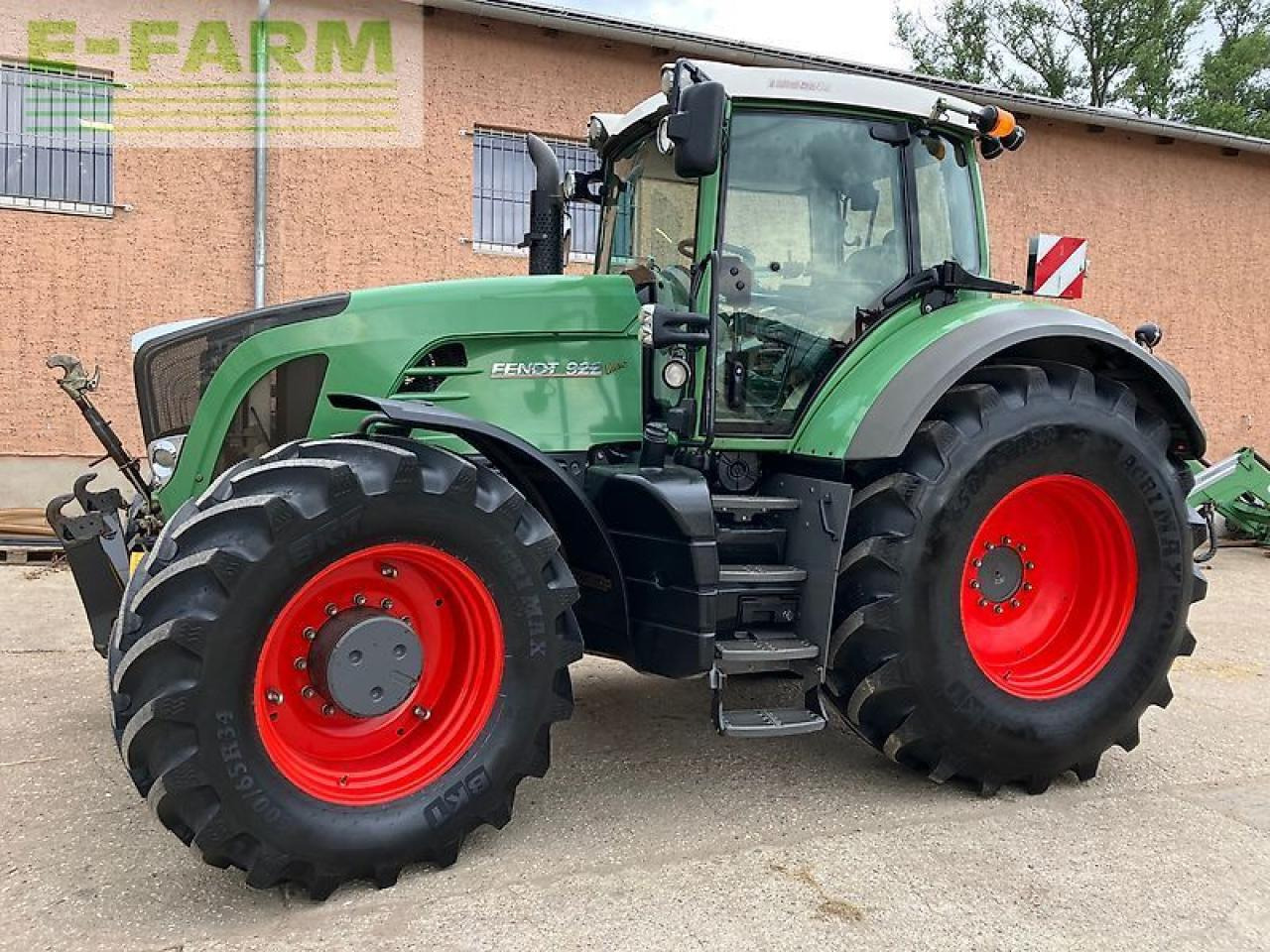 Fendt 922 com 3 *motor überholt* - Трактор: слика 5 Fendt 922 com 3 *motor überholt* - Трактор: слика 5