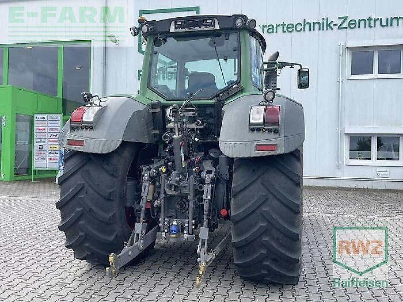 Fendt 924 vario - Трактор: слика 3 Fendt 924 vario - Трактор: слика 3