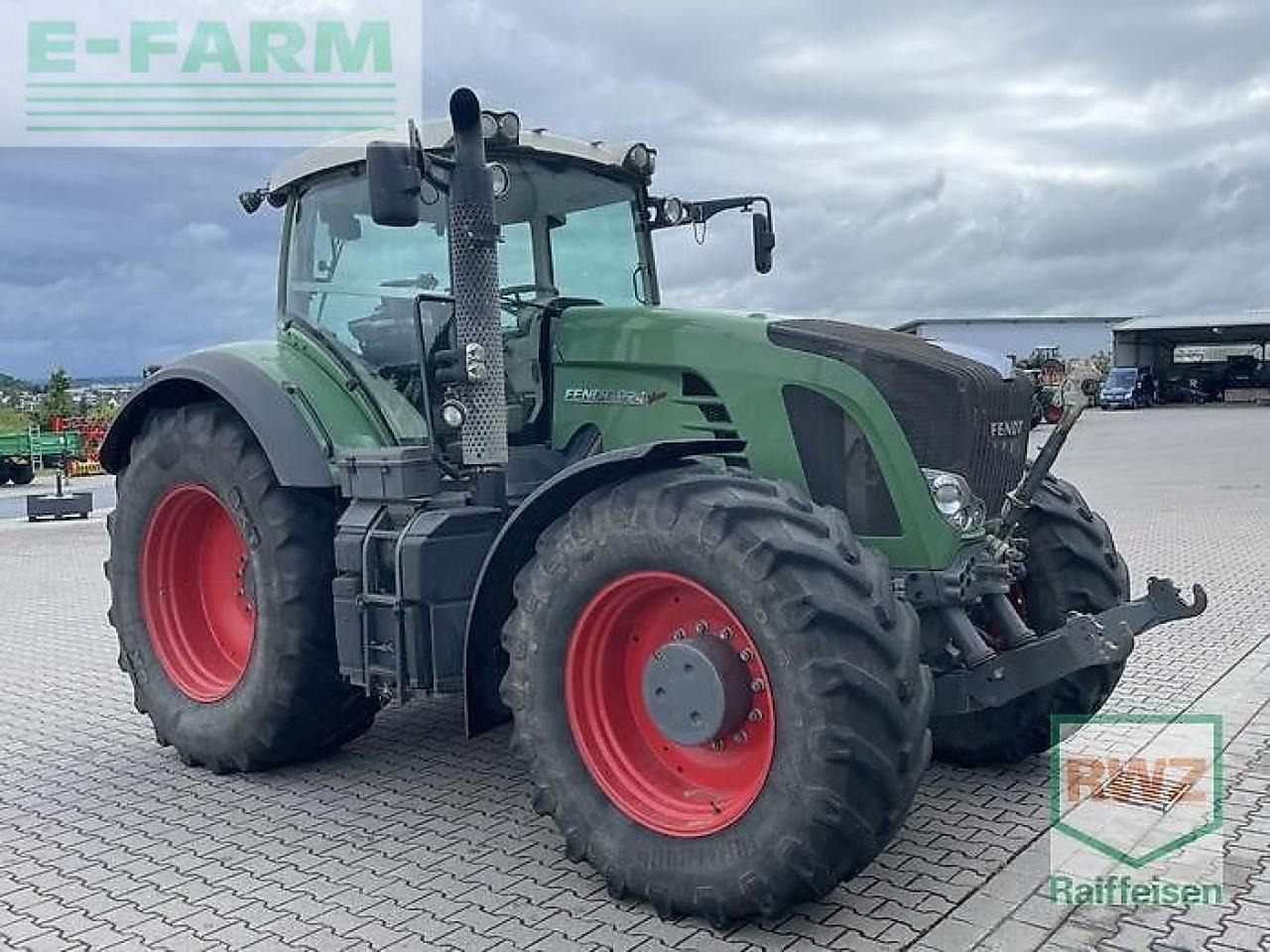 Fendt 924 vario - Трактор: слика 5 Fendt 924 vario - Трактор: слика 5