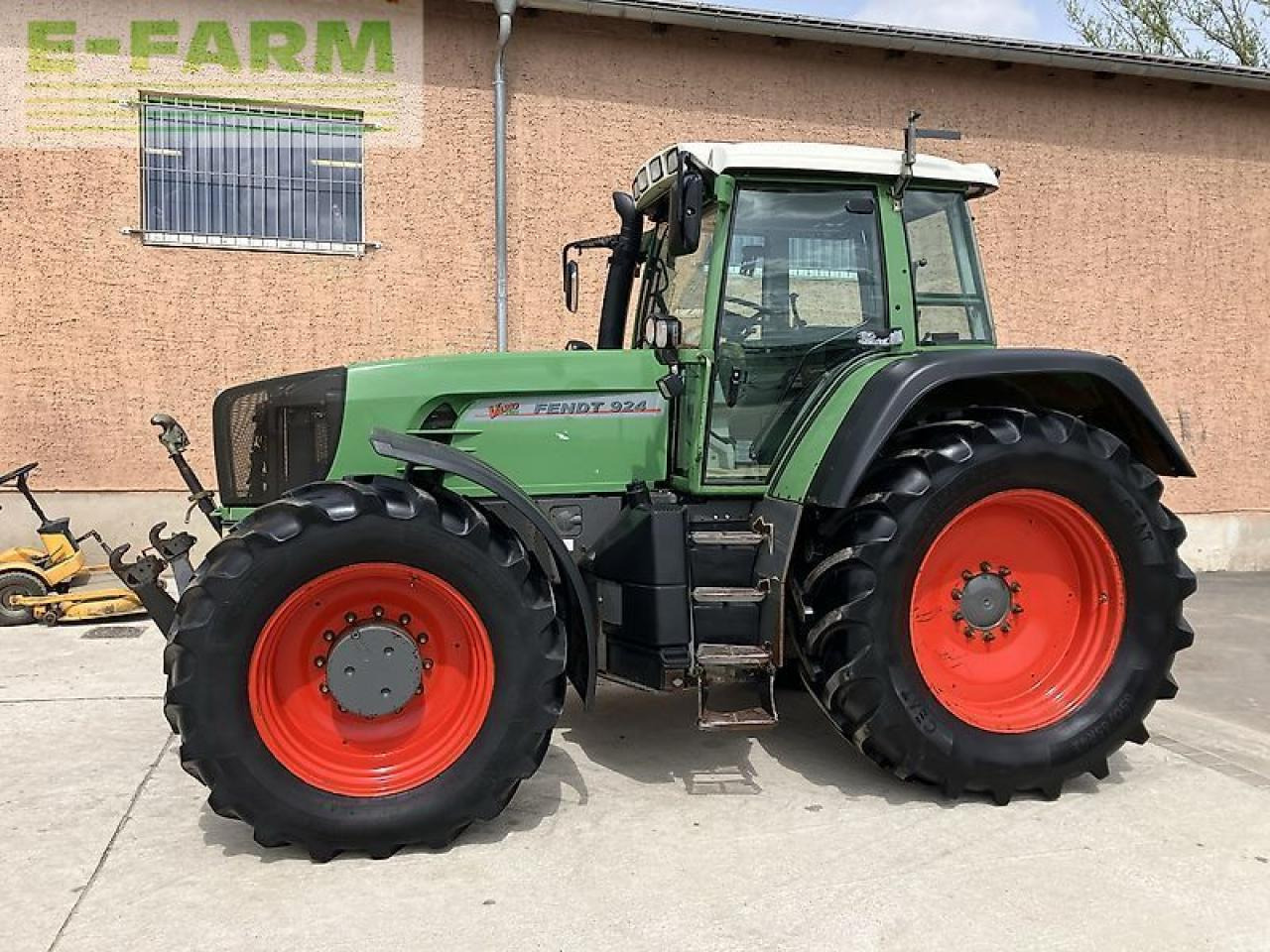 Fendt 924 vario tms *man motor* - Трактор: слика 5 Fendt 924 vario tms *man motor* - Трактор: слика 5