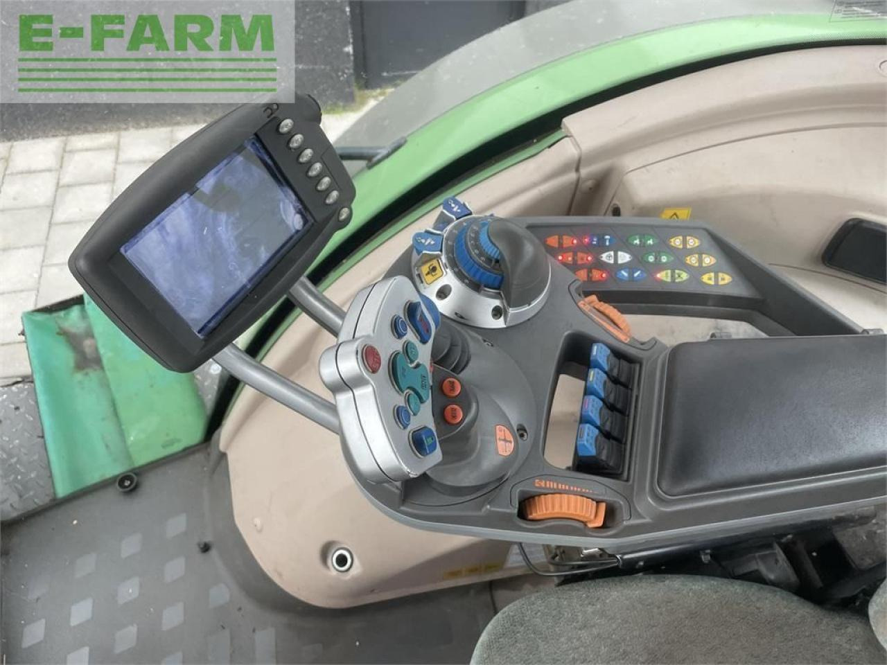 Fendt 927 profi - Трактор: слика 5 Fendt 927 profi - Трактор: слика 5