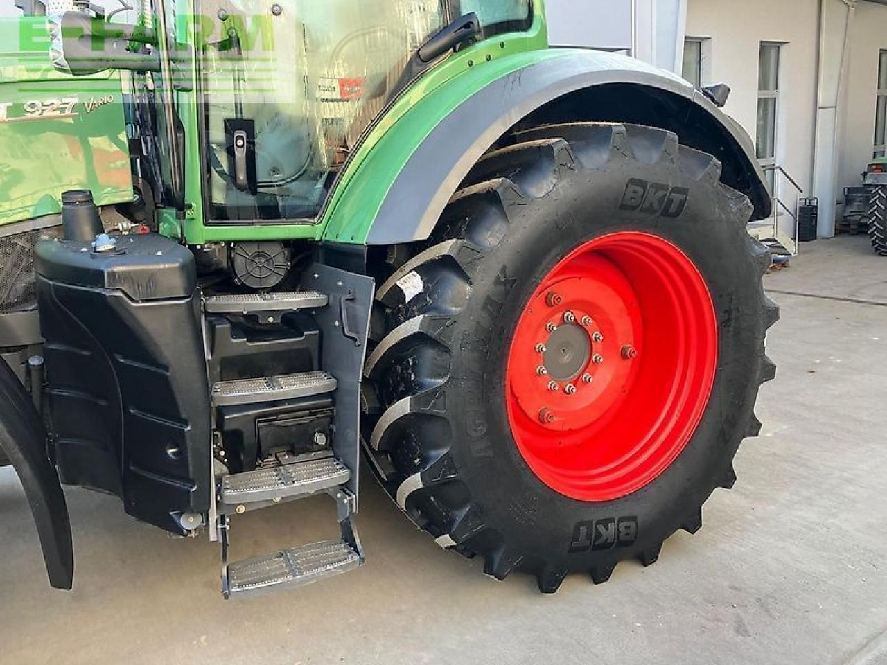 Fendt 927 vario - Трактор: слика 4 Fendt 927 vario - Трактор: слика 4