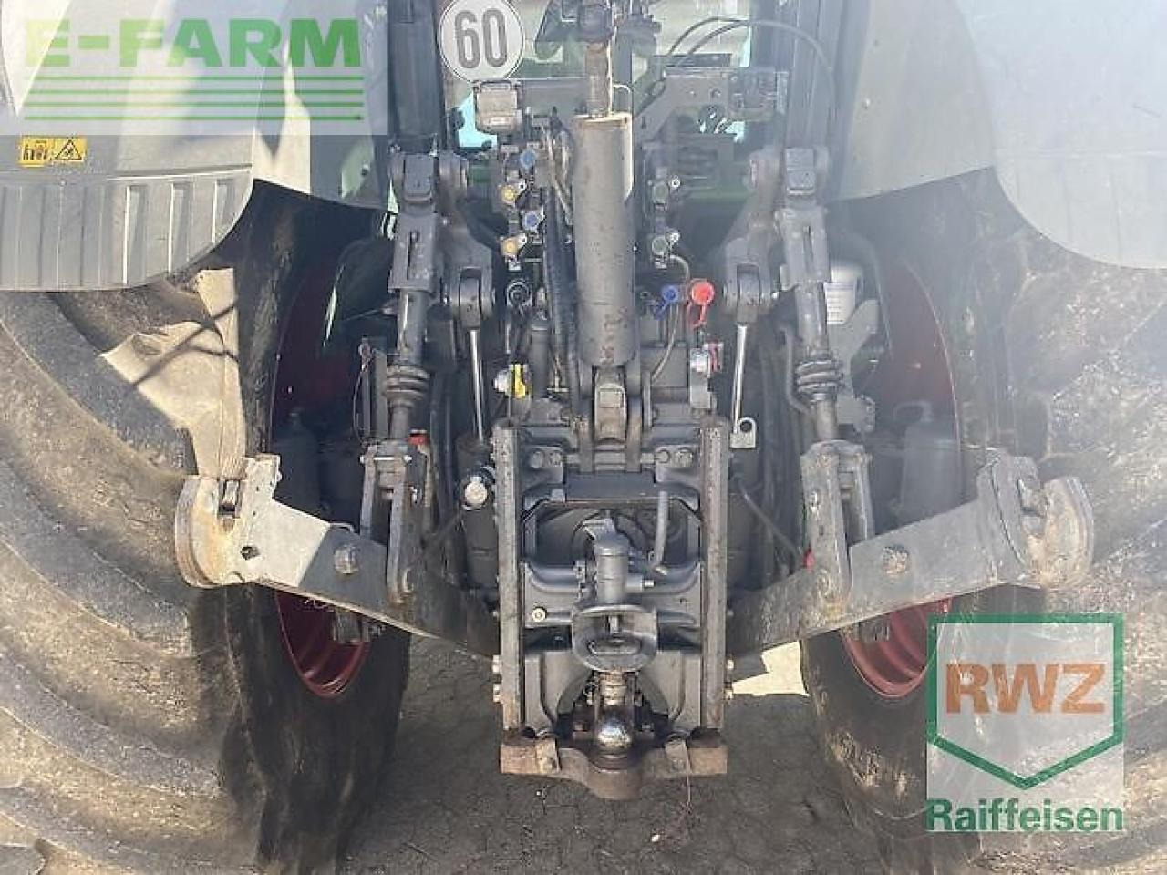 Fendt 933 vario - Трактор: слика 4 Fendt 933 vario - Трактор: слика 4