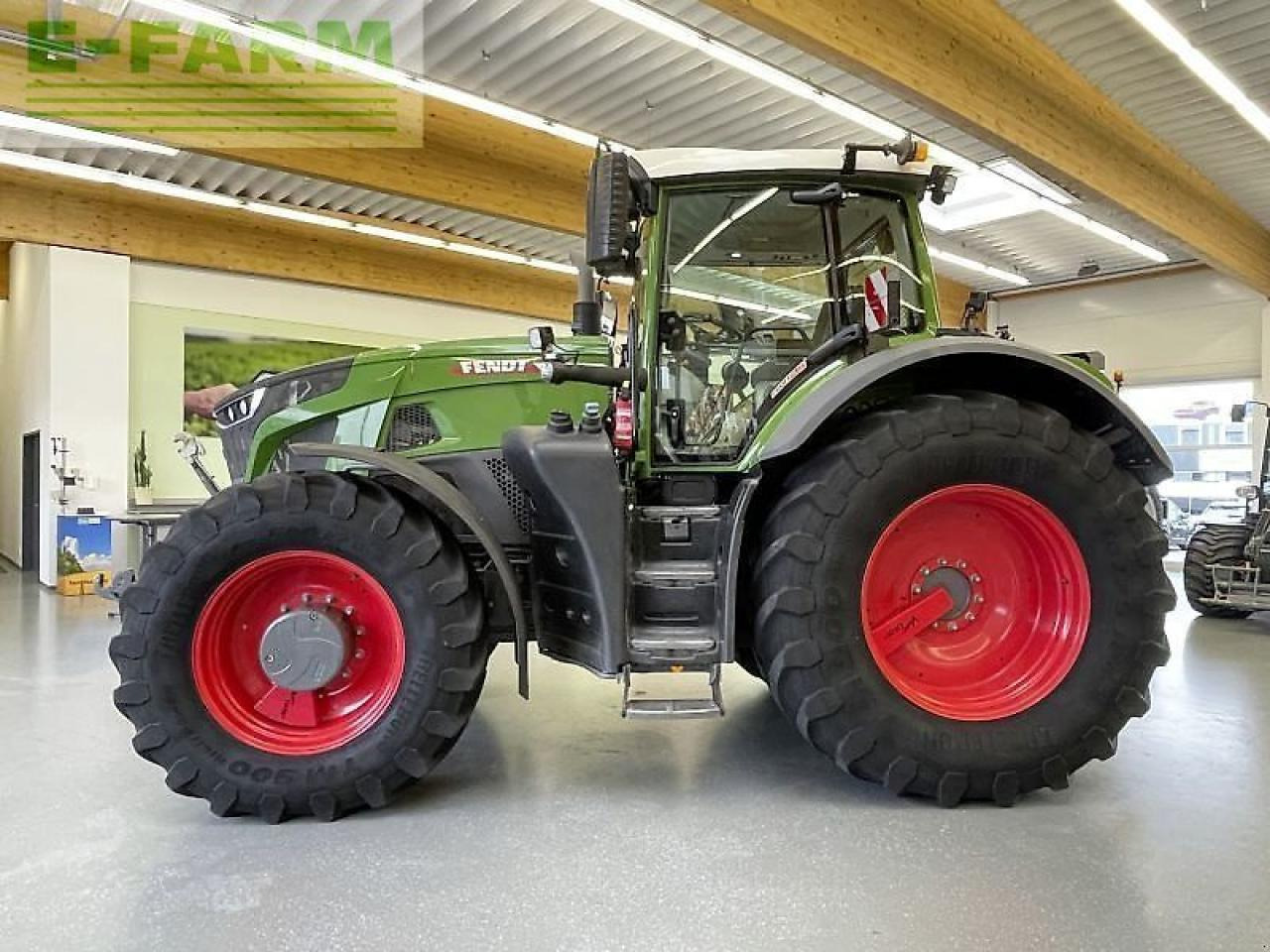 Fendt 933 vario gen6 - Трактор: слика 2 Fendt 933 vario gen6 - Трактор: слика 2