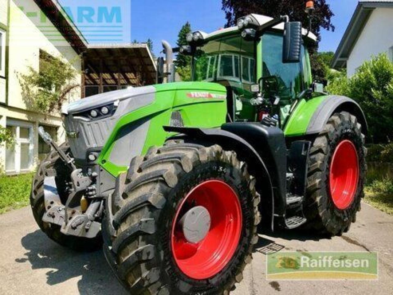 Fendt 936 vario gebr. allradsc - Трактор: слика 3 Fendt 936 vario gebr. allradsc - Трактор: слика 3