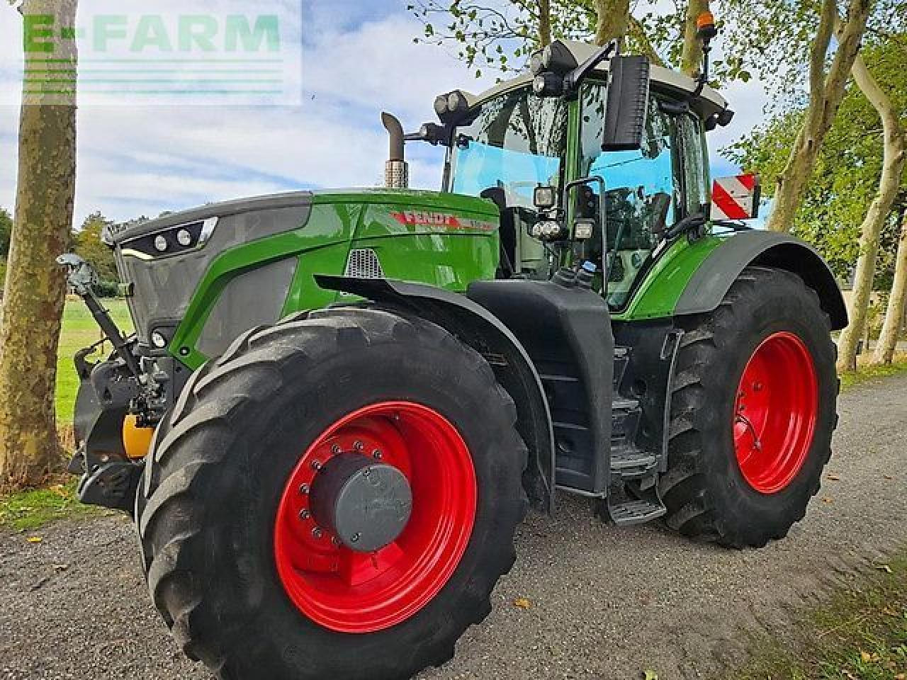 Fendt 936 vario gen 7 profi plus sett. 2 ( 930 933 939 942 ) fzw ProfiPlus - Трактор: слика 1 Fendt 936 vario gen 7 profi plus sett. 2 ( 930 933 939 942 ) fzw ProfiPlus - Трактор: слика 1