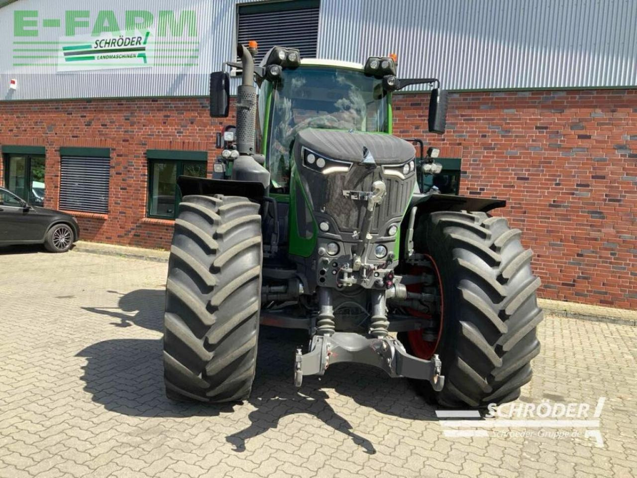 Fendt 936 vario gen7 profi plus ProfiPlus - Трактор: слика 4 Fendt 936 vario gen7 profi plus ProfiPlus - Трактор: слика 4
