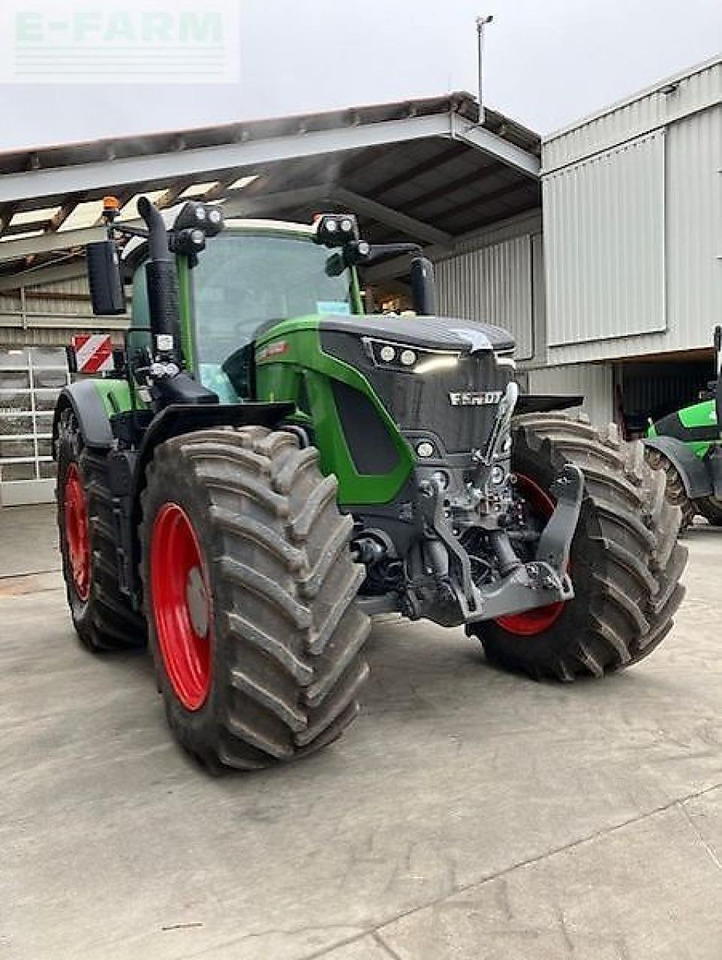 Fendt 936 vario (my21) - Трактор: слика 2 Fendt 936 vario (my21) - Трактор: слика 2