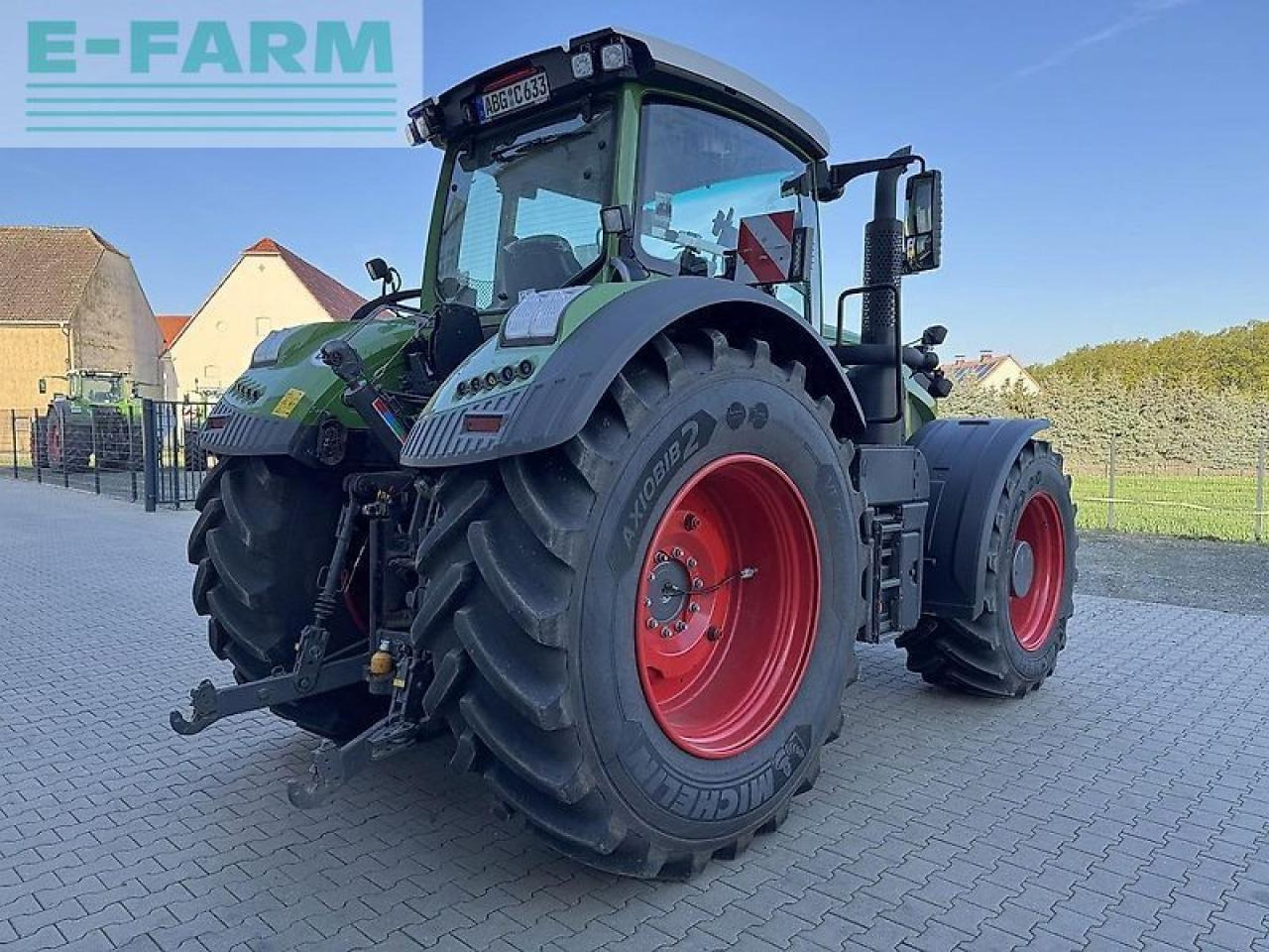 Fendt 939 gen7 profi+ setting 2 - Трактор: слика 3 Fendt 939 gen7 profi+ setting 2 - Трактор: слика 3